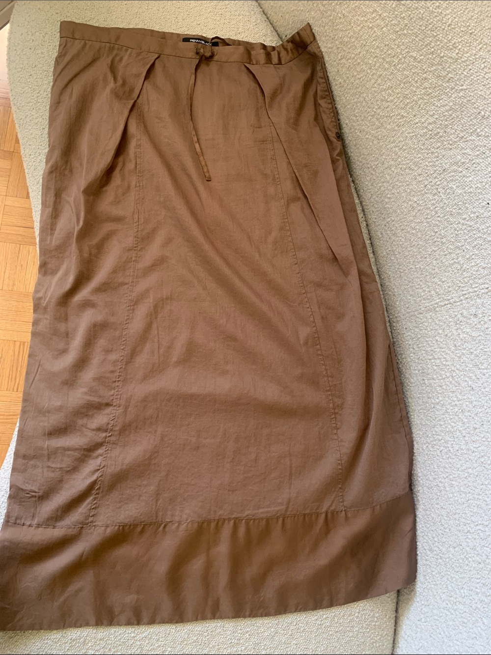 Pennyblack 100% cotton  maxi skirt